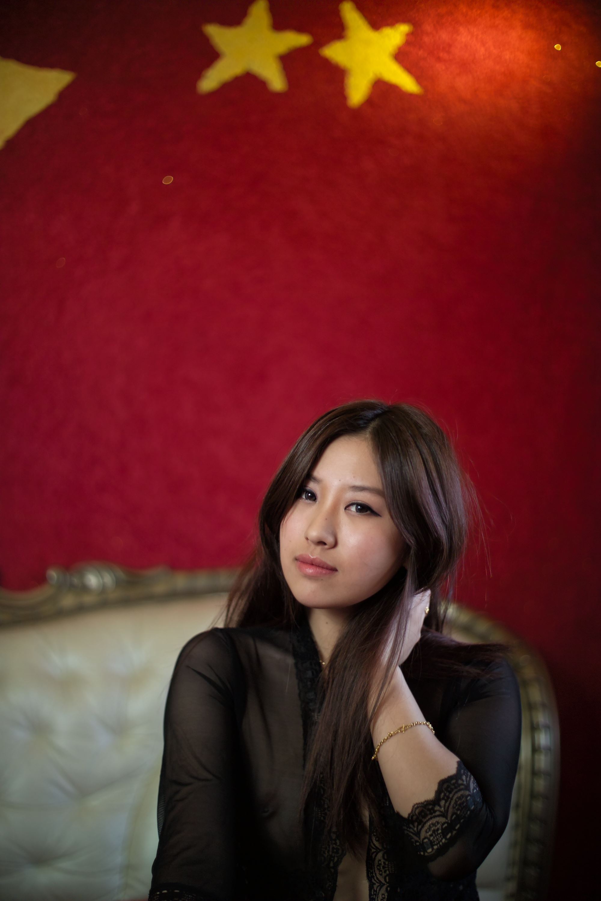 希威社 美女写真 林大乔.2014.08.26(N) 2